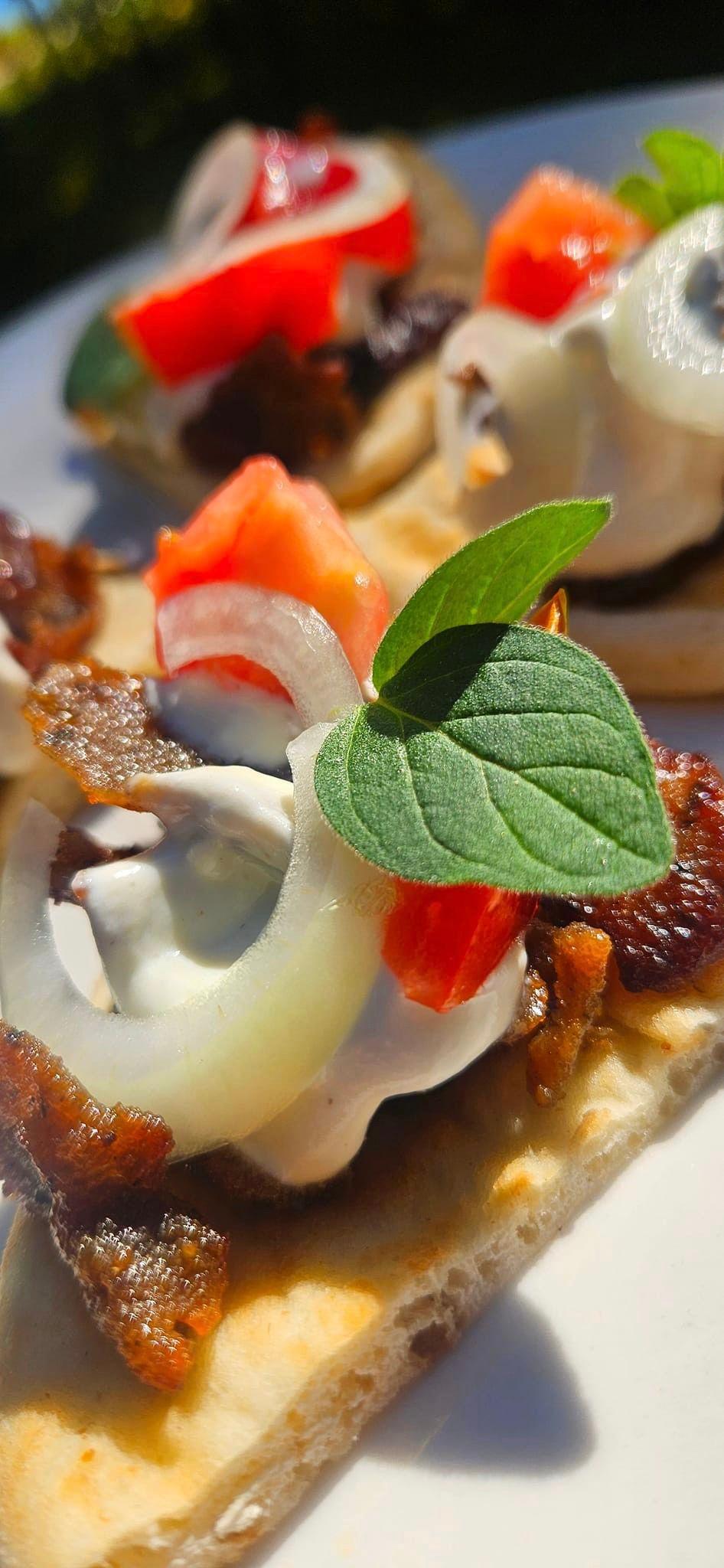 Martha Kelly Catering Services portfolio 3