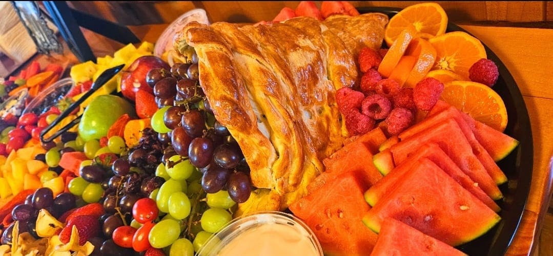 Martha Kelly Catering Services portfolio 1