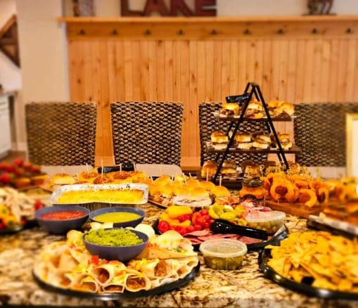 Martha Kelly Catering Services