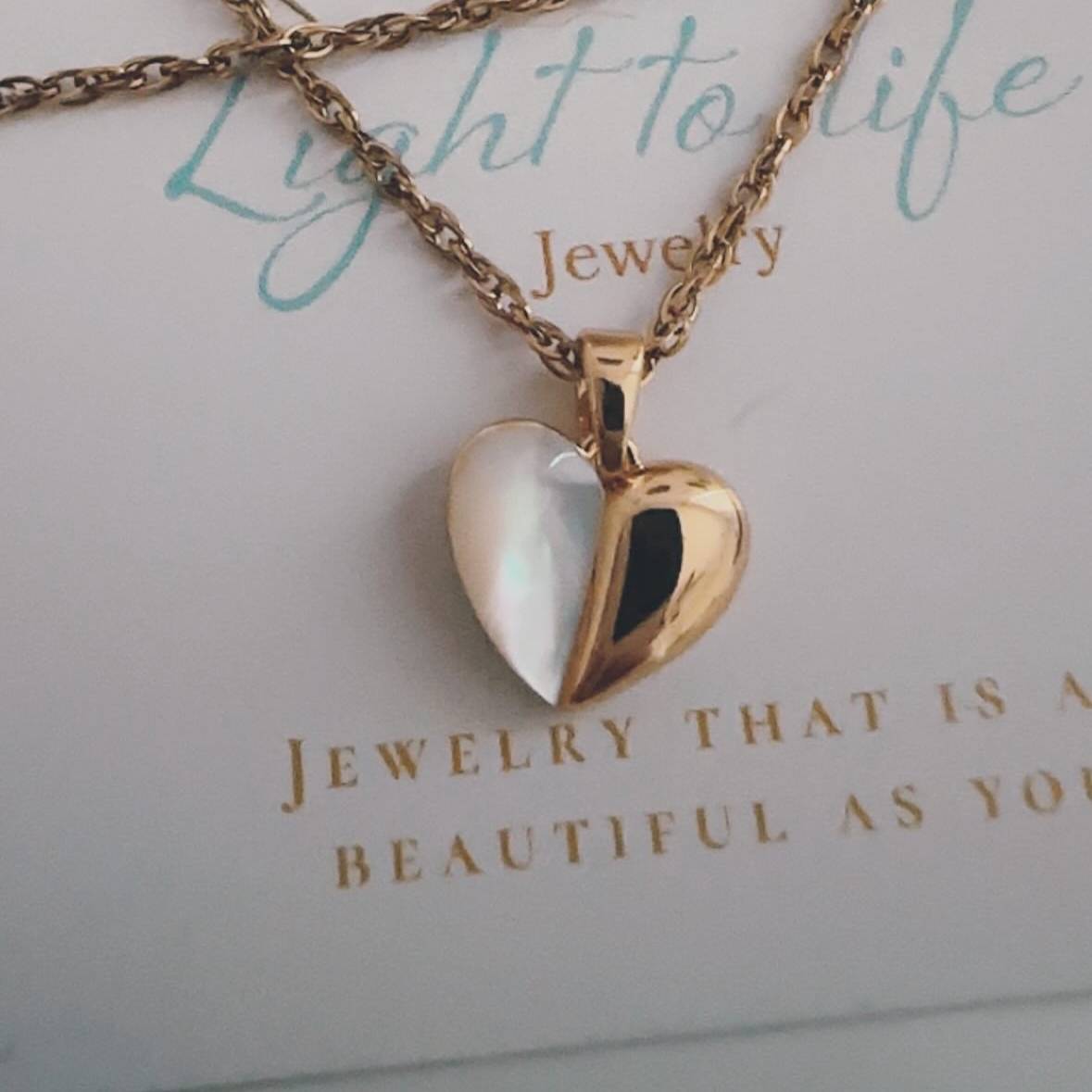 Light to Life Jewelry