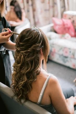Sarah Daniels Hairstylist portfolio 2