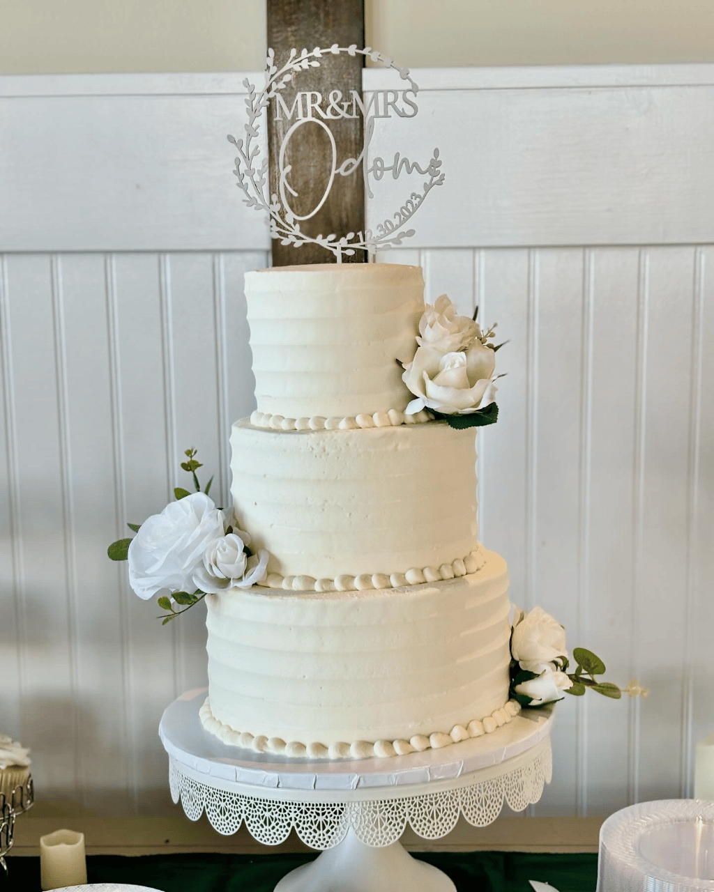 Artful Cakery by Julie portfolio 2