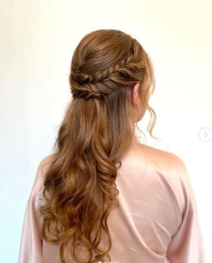 Jennica Leys Hair portfolio 2