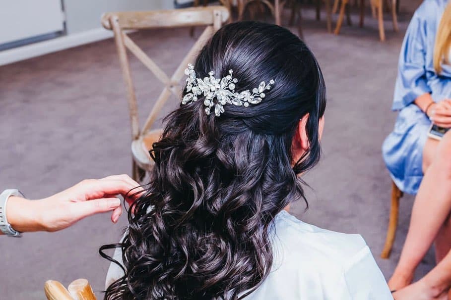 Sarah Daniels Hairstylist portfolio 4