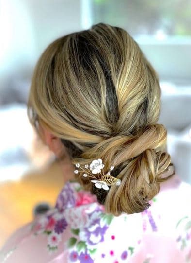 Jennica Leys Hair portfolio 1