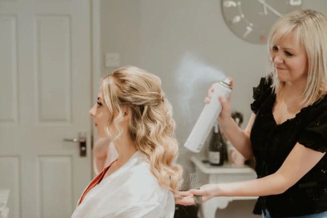 Sarah Daniels Hairstylist portfolio 3