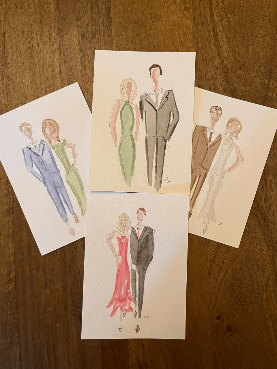 Leslie Gregory Art portfolio 5