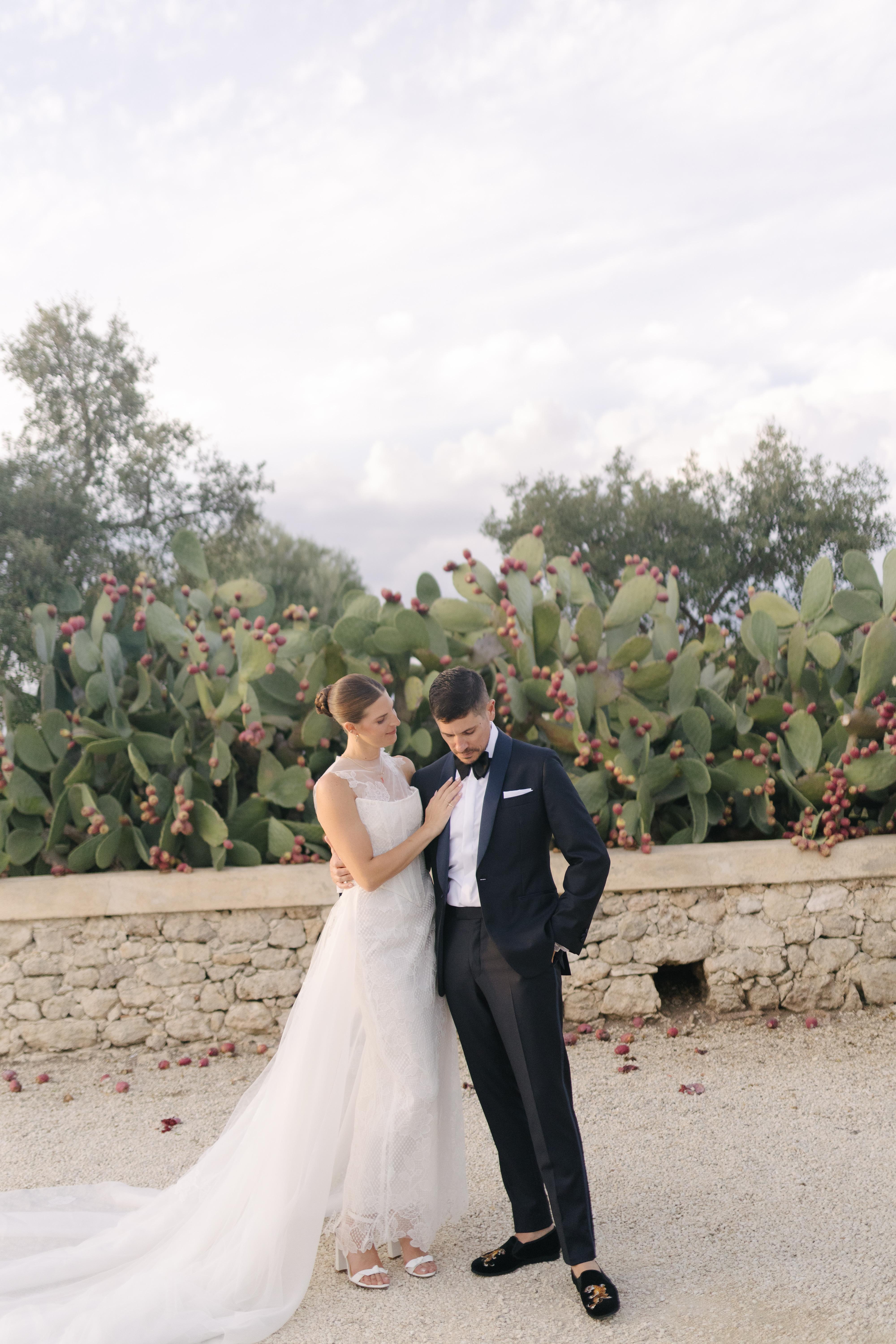 Kate Loscalzo & Andrew Blackwell's wedding 4