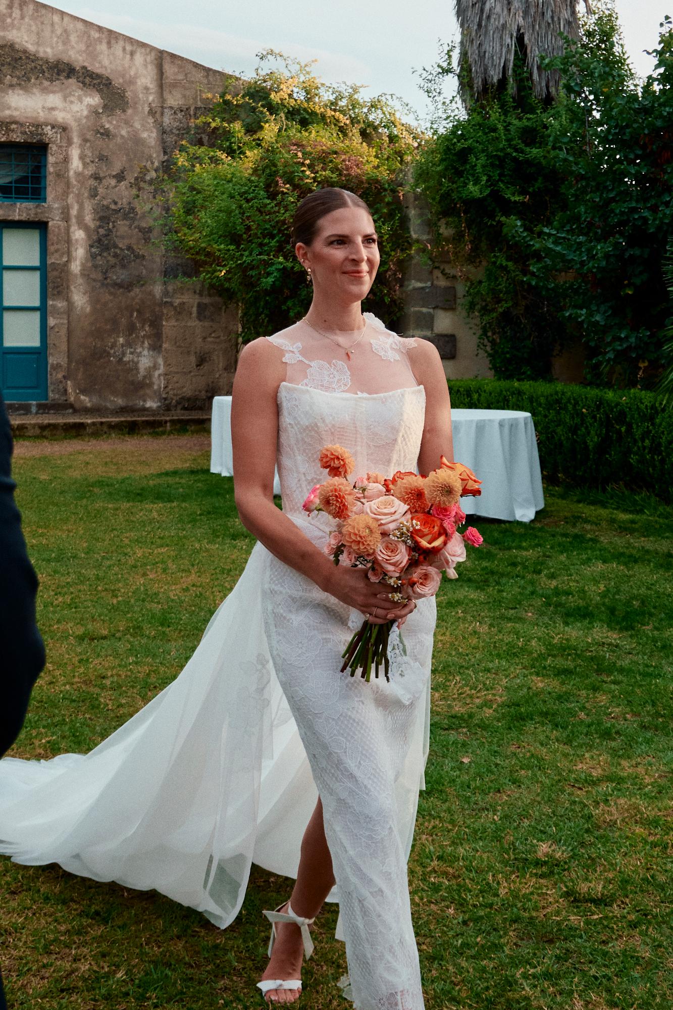 Kate Loscalzo & Andrew Blackwell's wedding 3