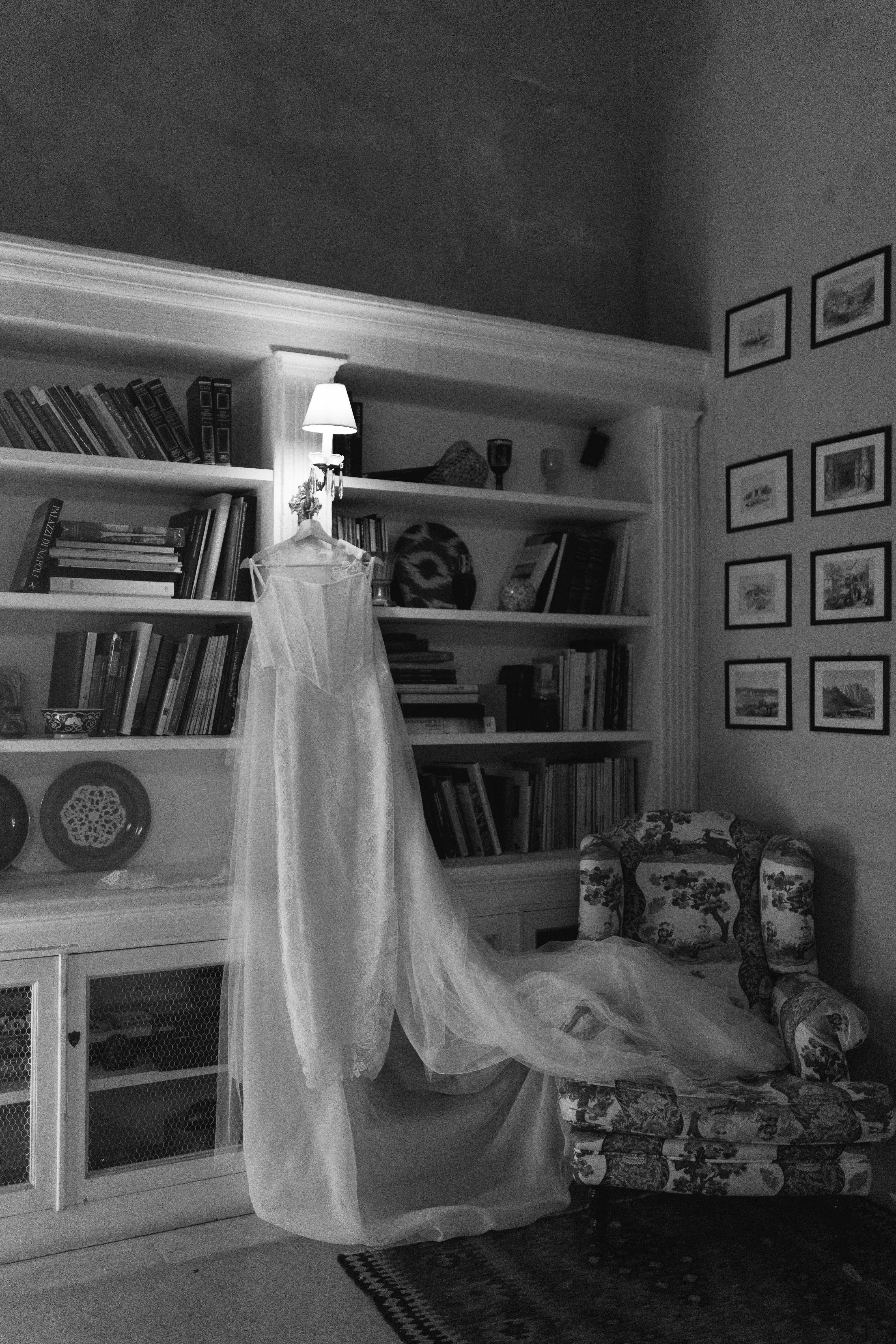 Kate Loscalzo & Andrew Blackwell's wedding 8
