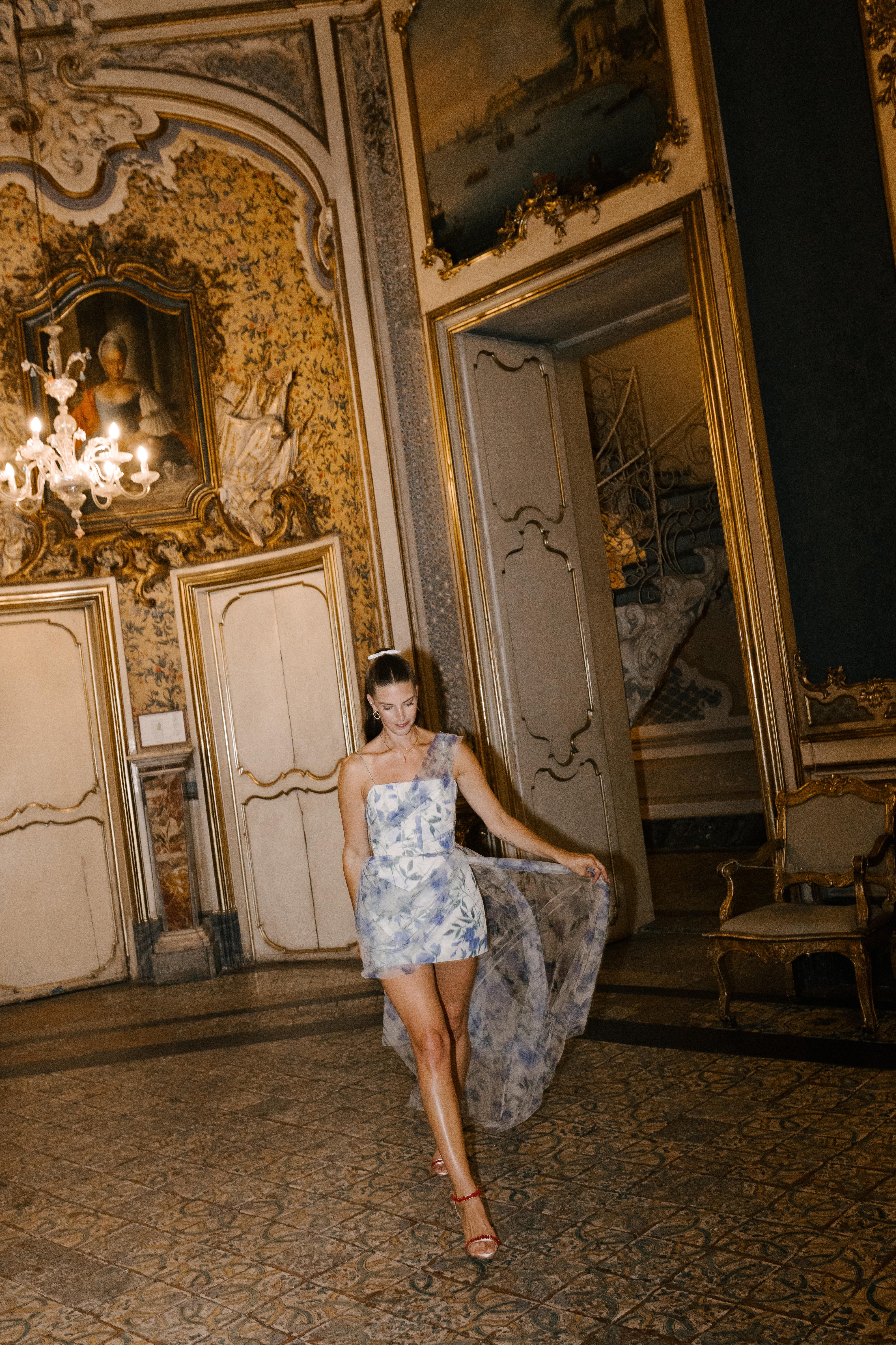 Kate Loscalzo & Andrew Blackwell's wedding 11