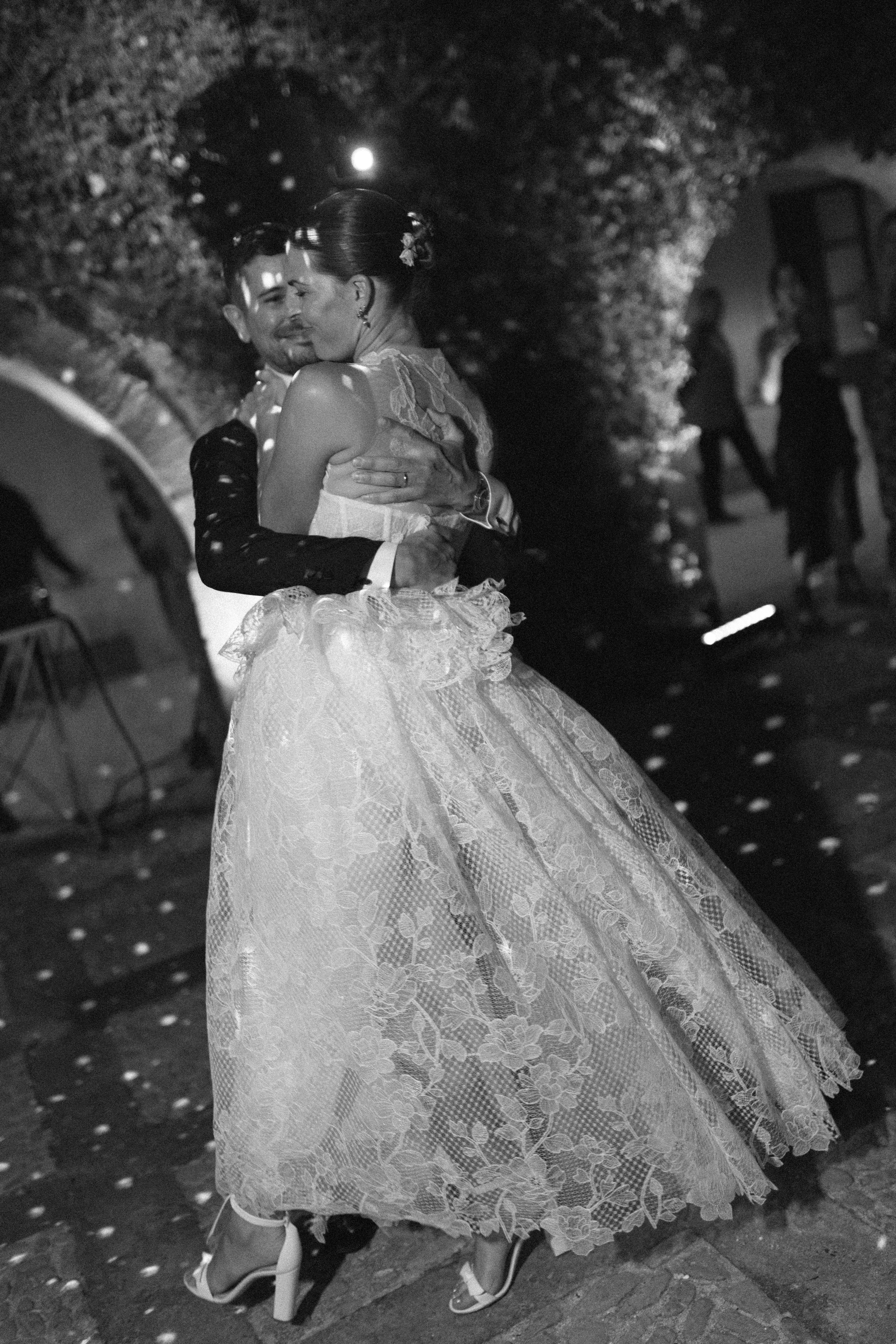 Kate Loscalzo & Andrew Blackwell's wedding 10