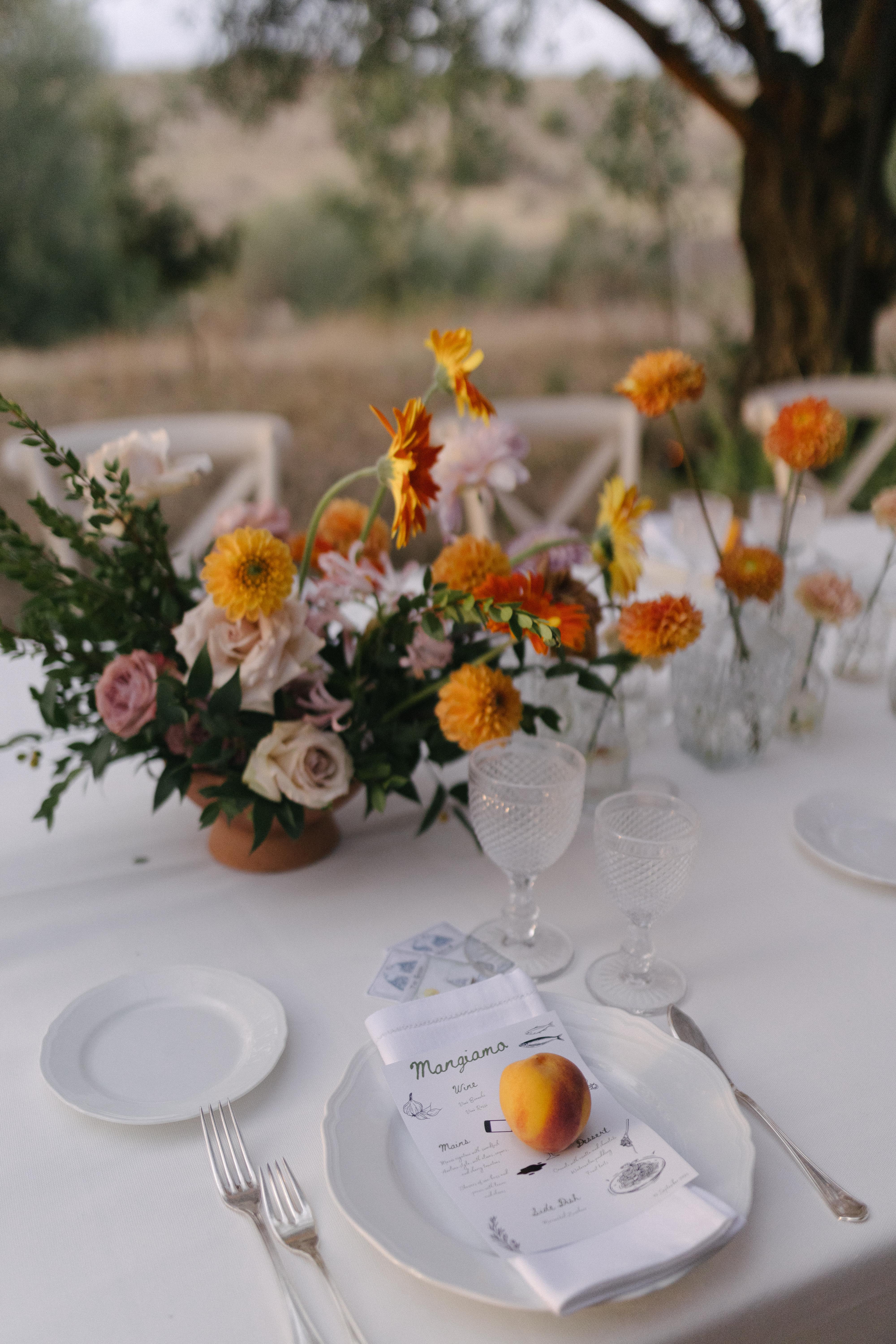 Kate Loscalzo & Andrew Blackwell's wedding 9
