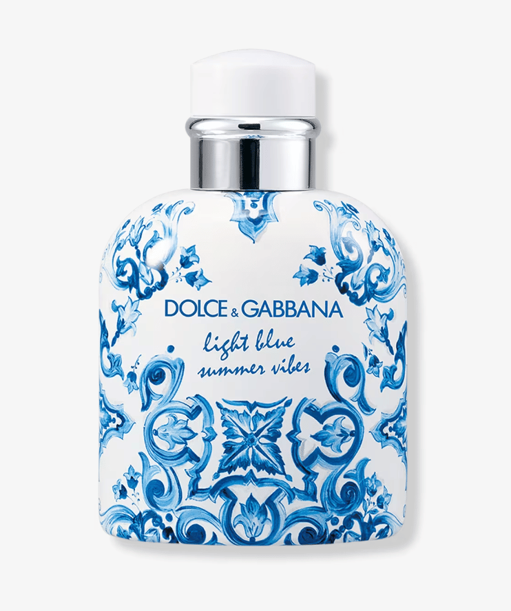 Light Blue Summer Vibes Pour Homme Eau de Toilette