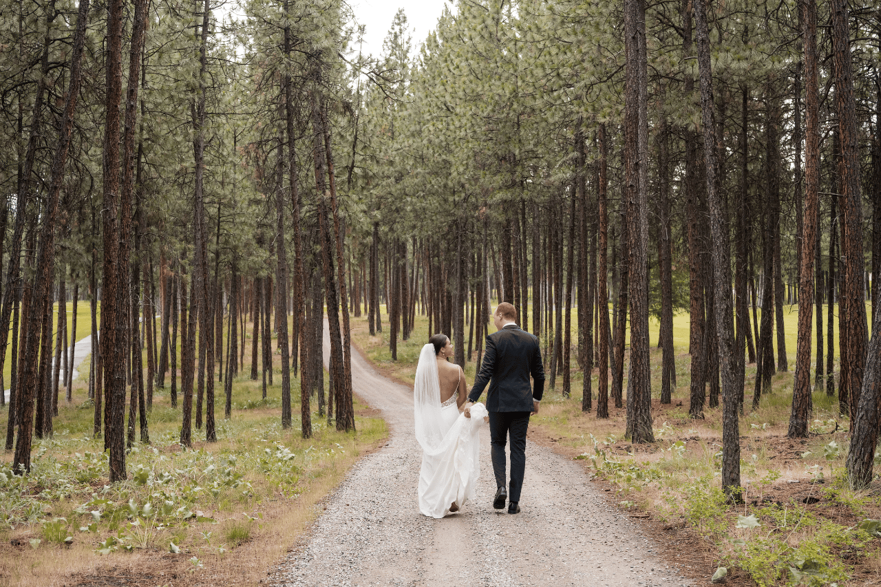 Sage & Rose Wedding Planning portfolio 1
