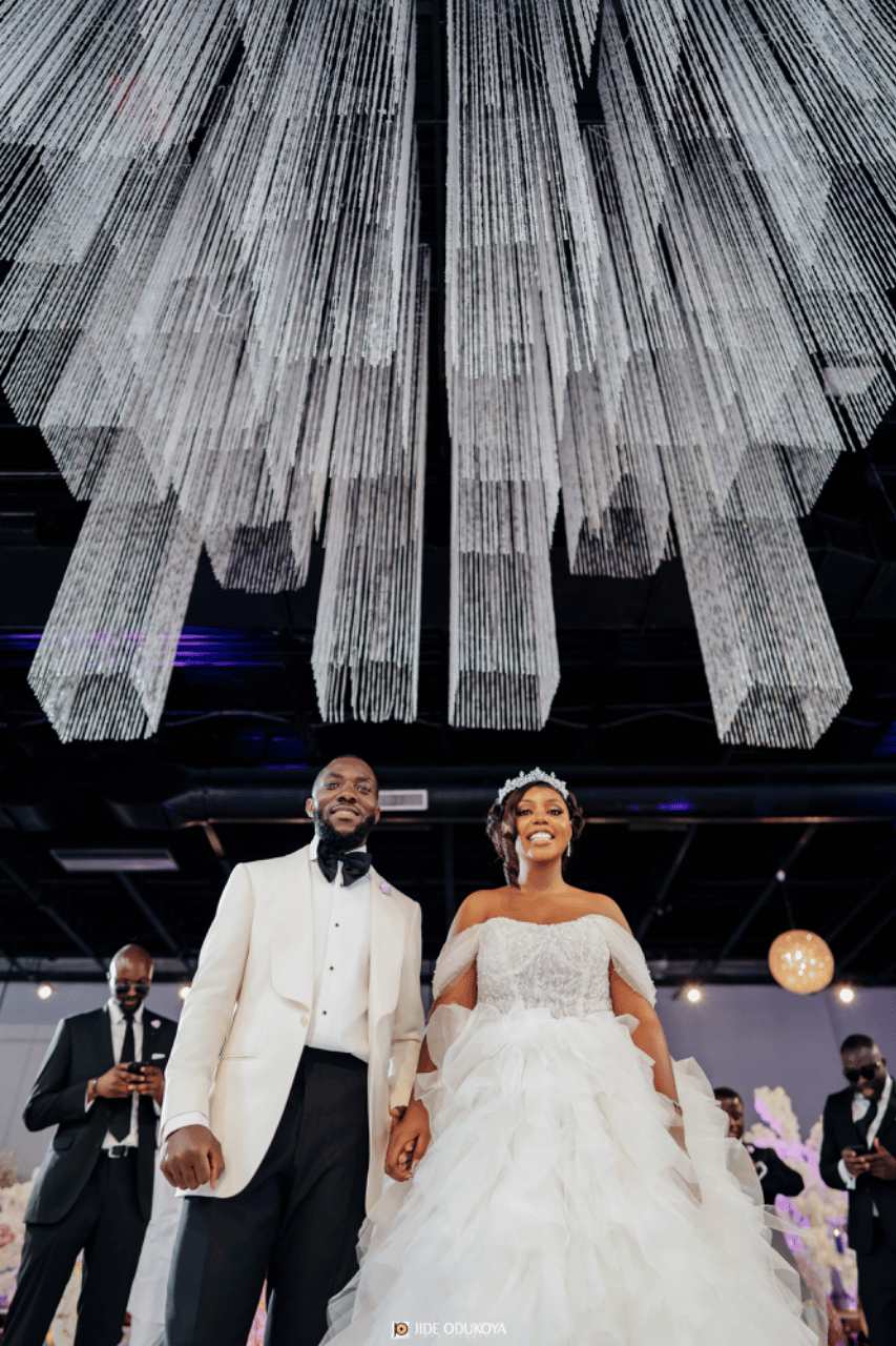 A Glamorous Summer Wedding at Grand Occasions photo 2