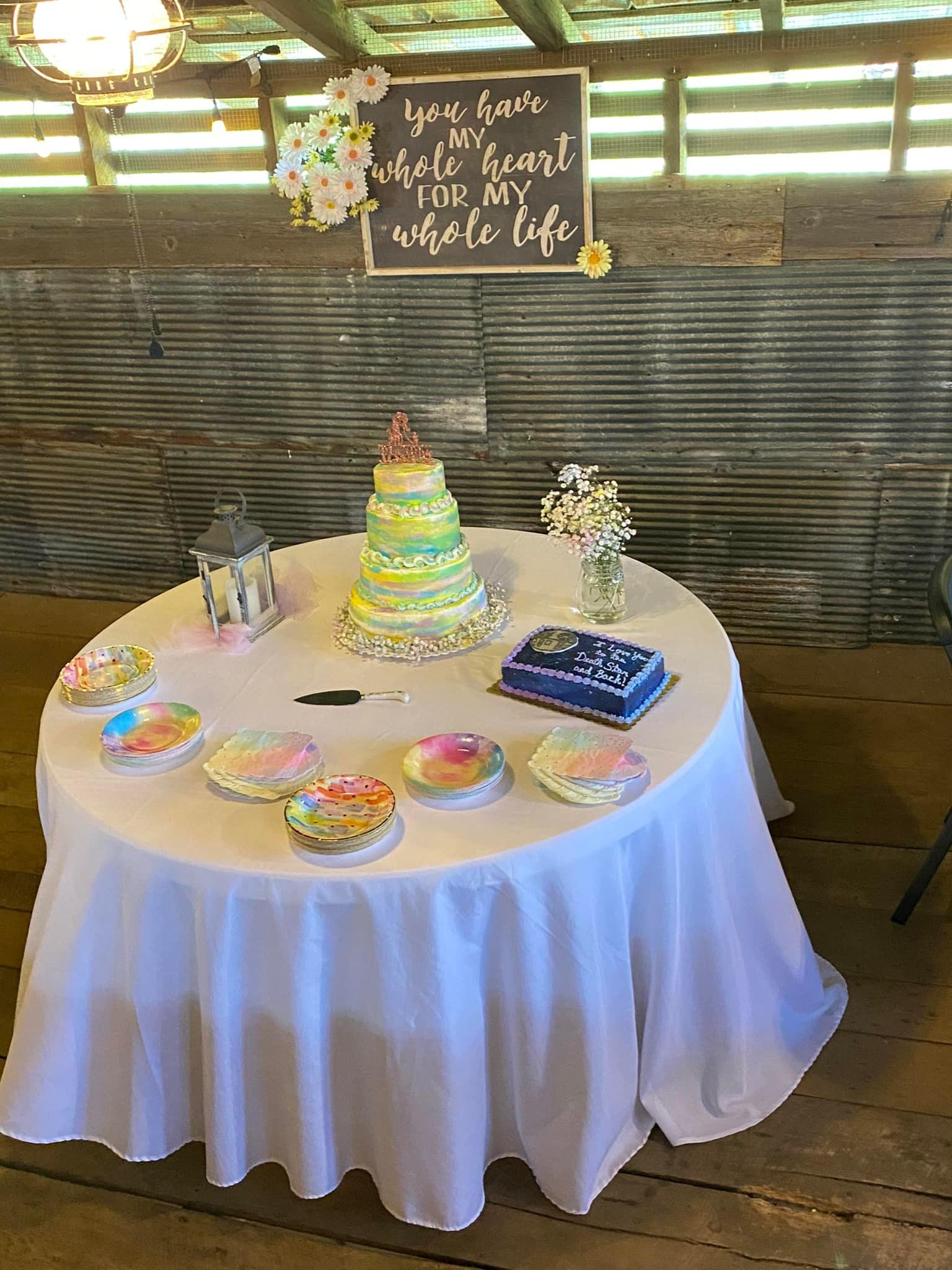 Kinkead Performance and Events, LLC portfolio 3