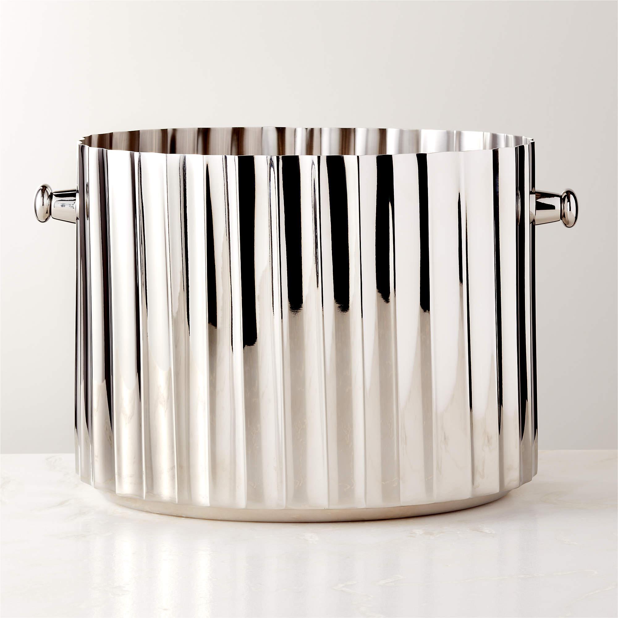 Milano Stainless Steel Champagne Bucket