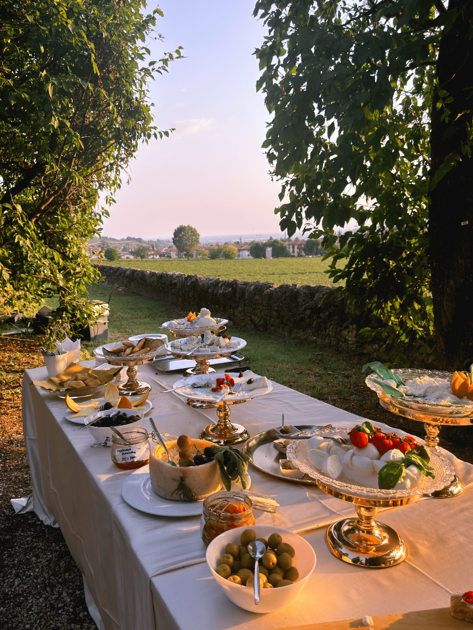 Verona Food & Sweets Catering
