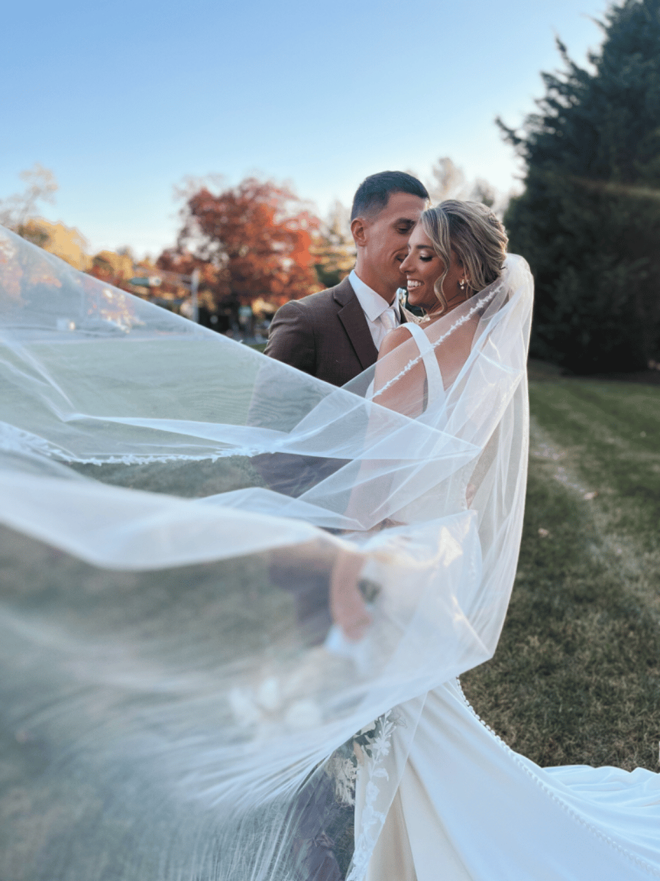 Blissfully Content, Wedding Content Creation portfolio 1