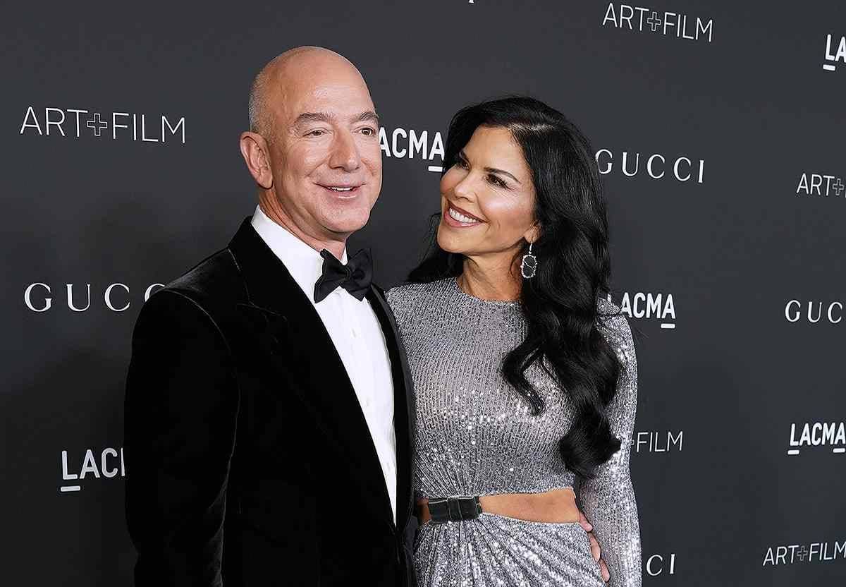 Jeff Bezos & Lauren Sanchez’s Lavish Aspen Wedding Plans: All the Details on Their Winter Wonderland Ceremony