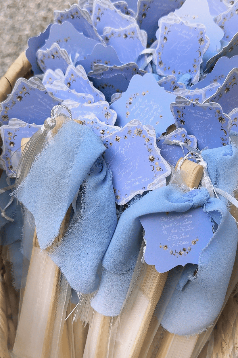 A Glamorous Summer Wedding at Villa Rizzardi photo 3