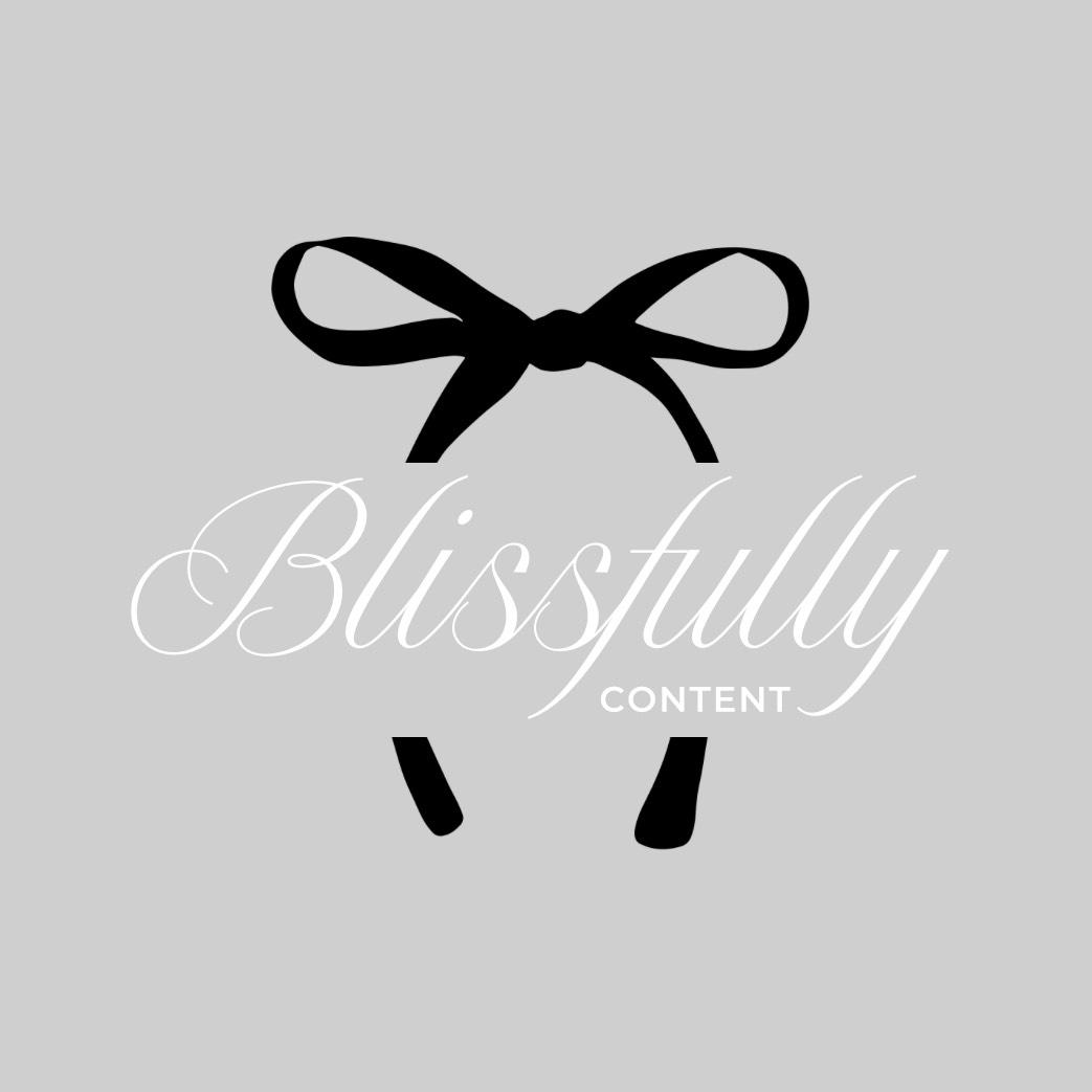 Blissfully Content, Wedding Content Creation