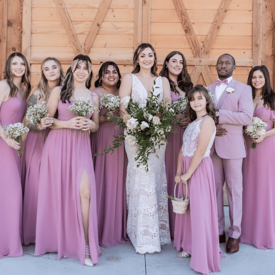 Bold Blooms Floral Co portfolio 2