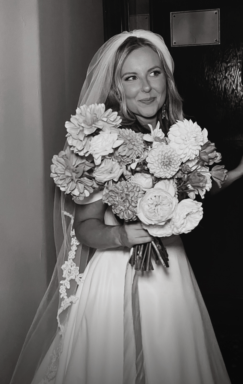 Blissfully Content, Wedding Content Creation portfolio 2