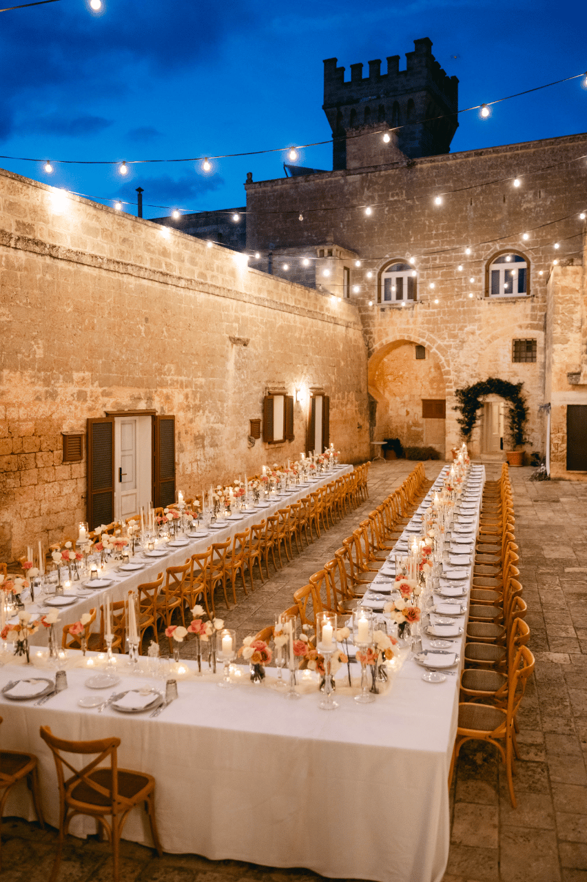 THEKNOTINITALY | THE WEDDING PLANNERS