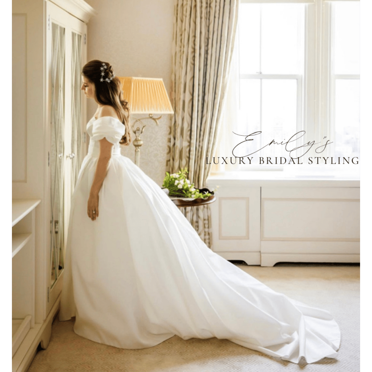 Emily’s Luxury Bridal Styling portfolio 1