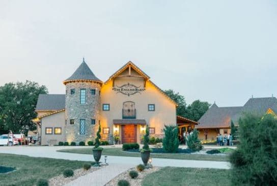 The English Barn portfolio 4