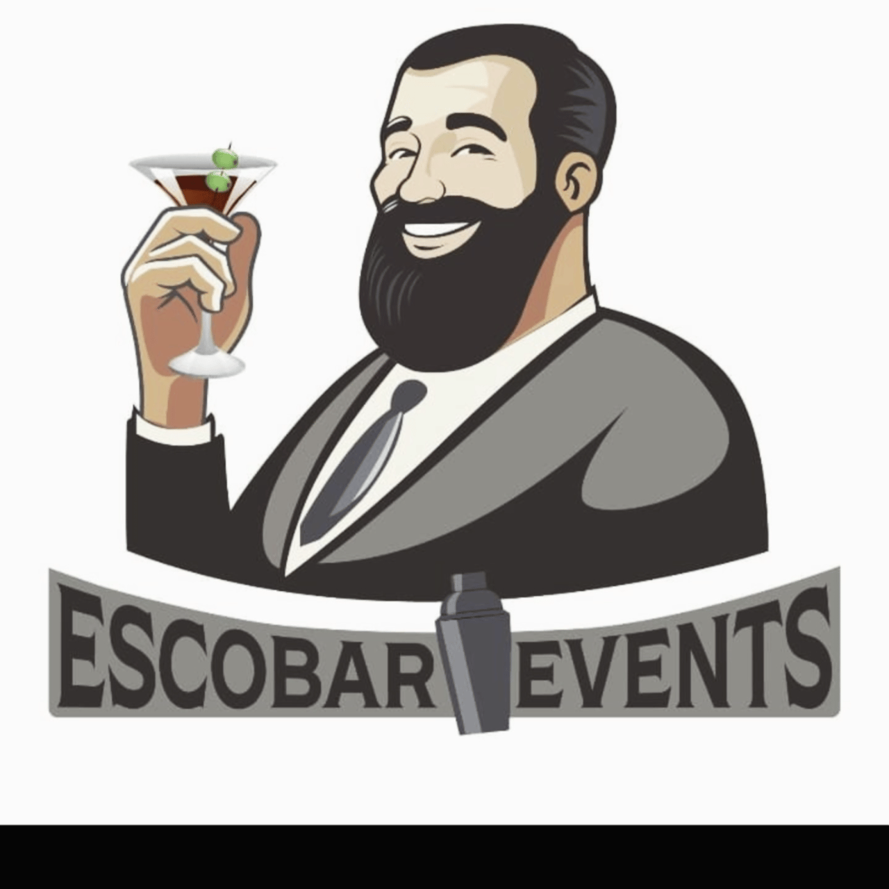 Escobar events portfolio 1