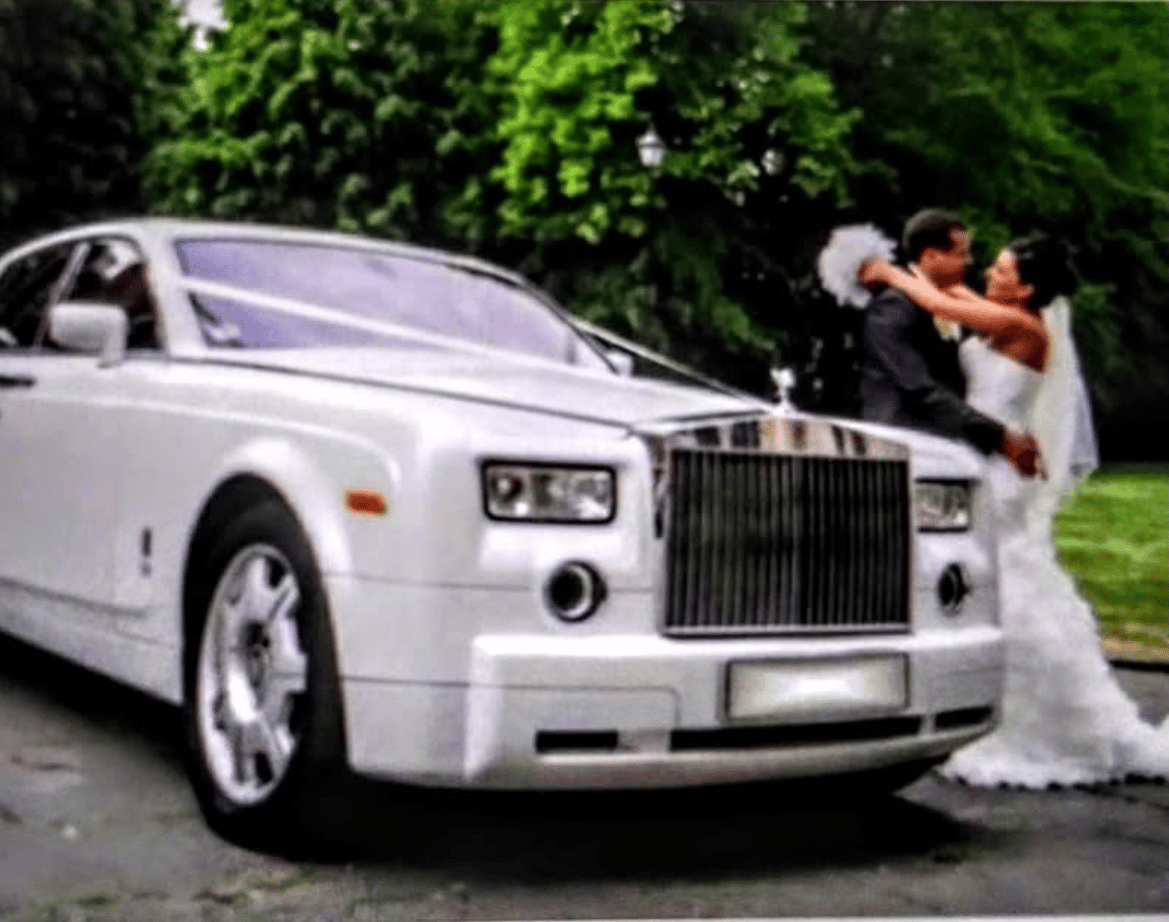 Royal Wedding Cars portfolio 3