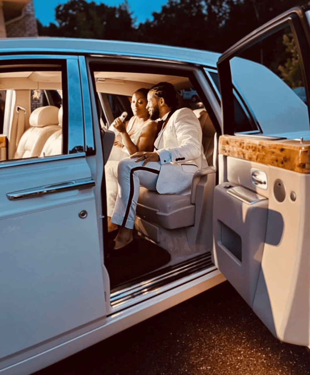 Royal Wedding Cars portfolio 5