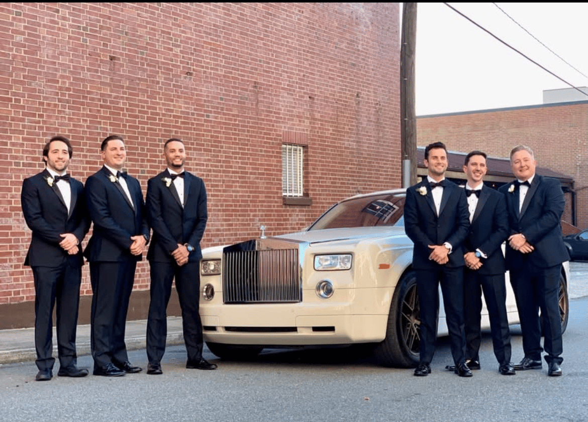 Royal Wedding Cars portfolio 2