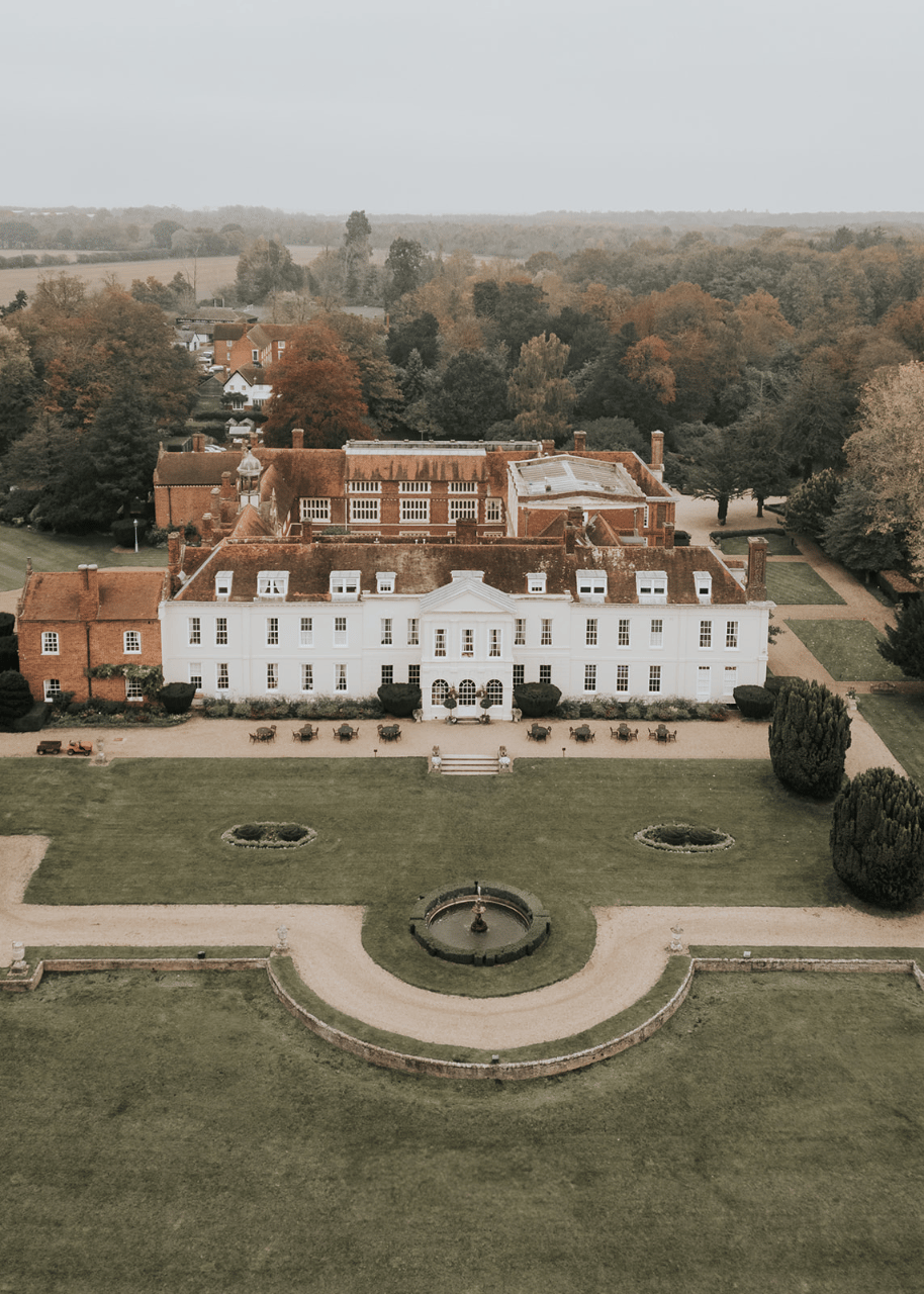Gosfield Hall