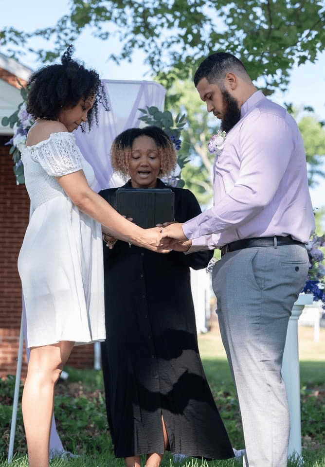 Solid Foundation VA Officiant portfolio 5