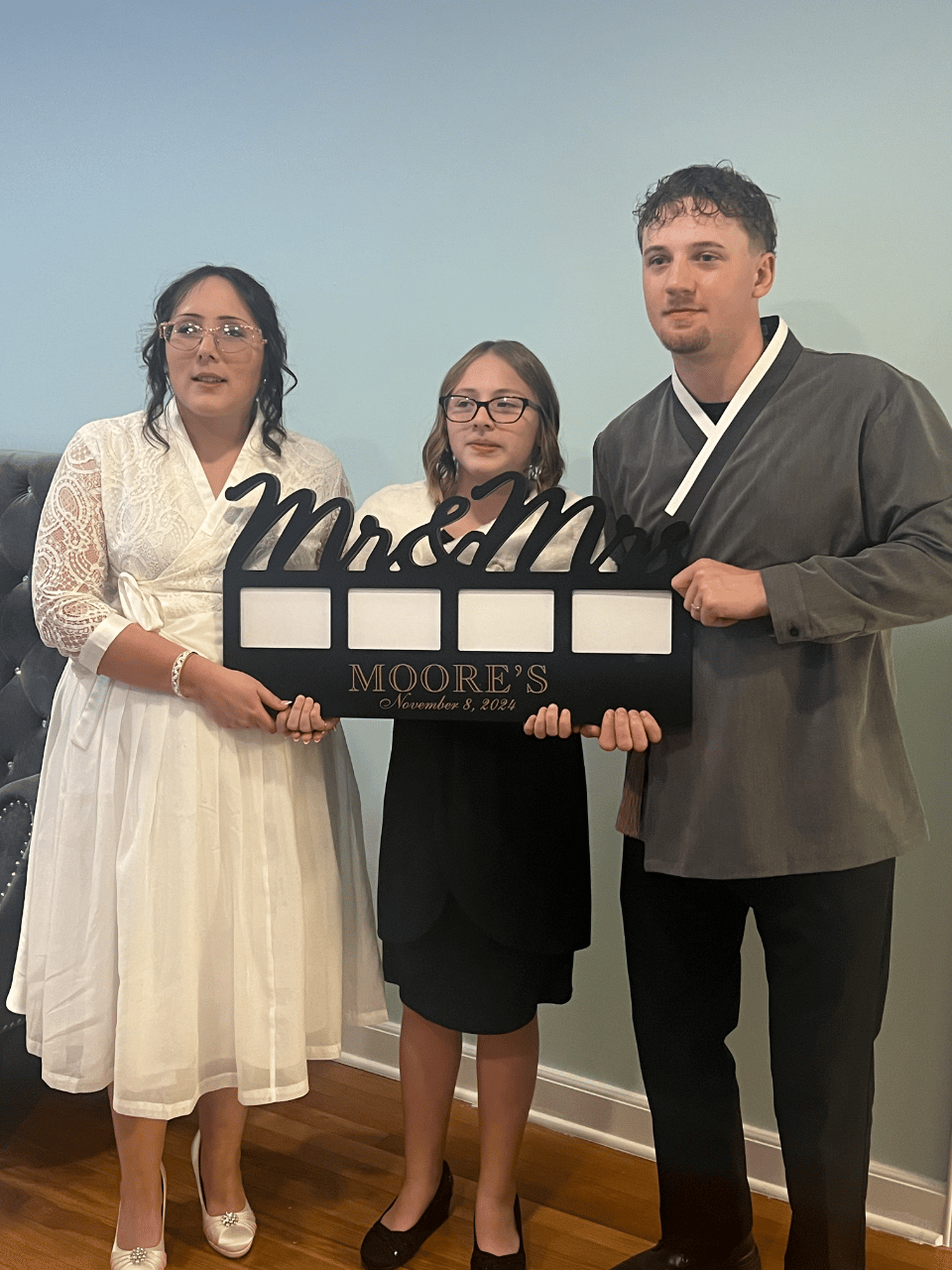 Solid Foundation VA Officiant portfolio 1