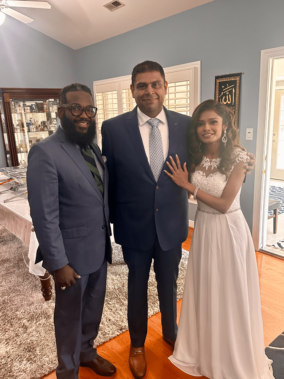 Solid Foundation VA Officiant portfolio 2