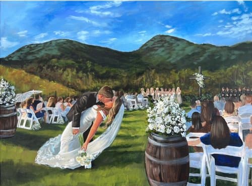 Tiffani Rose Art