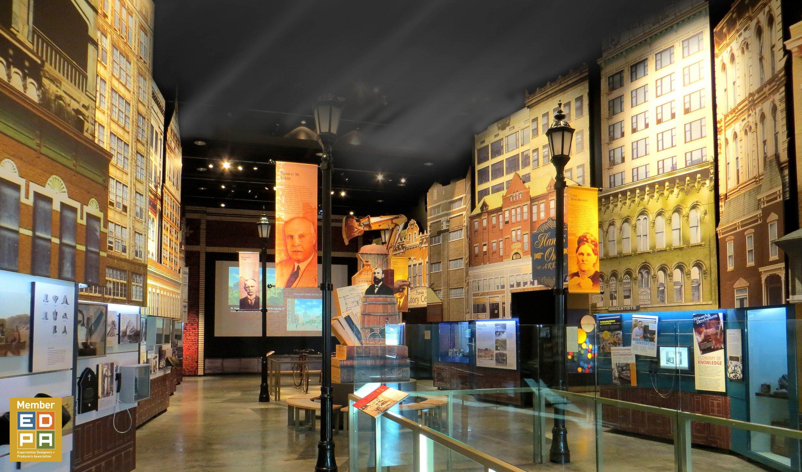 Hadley Exhibits