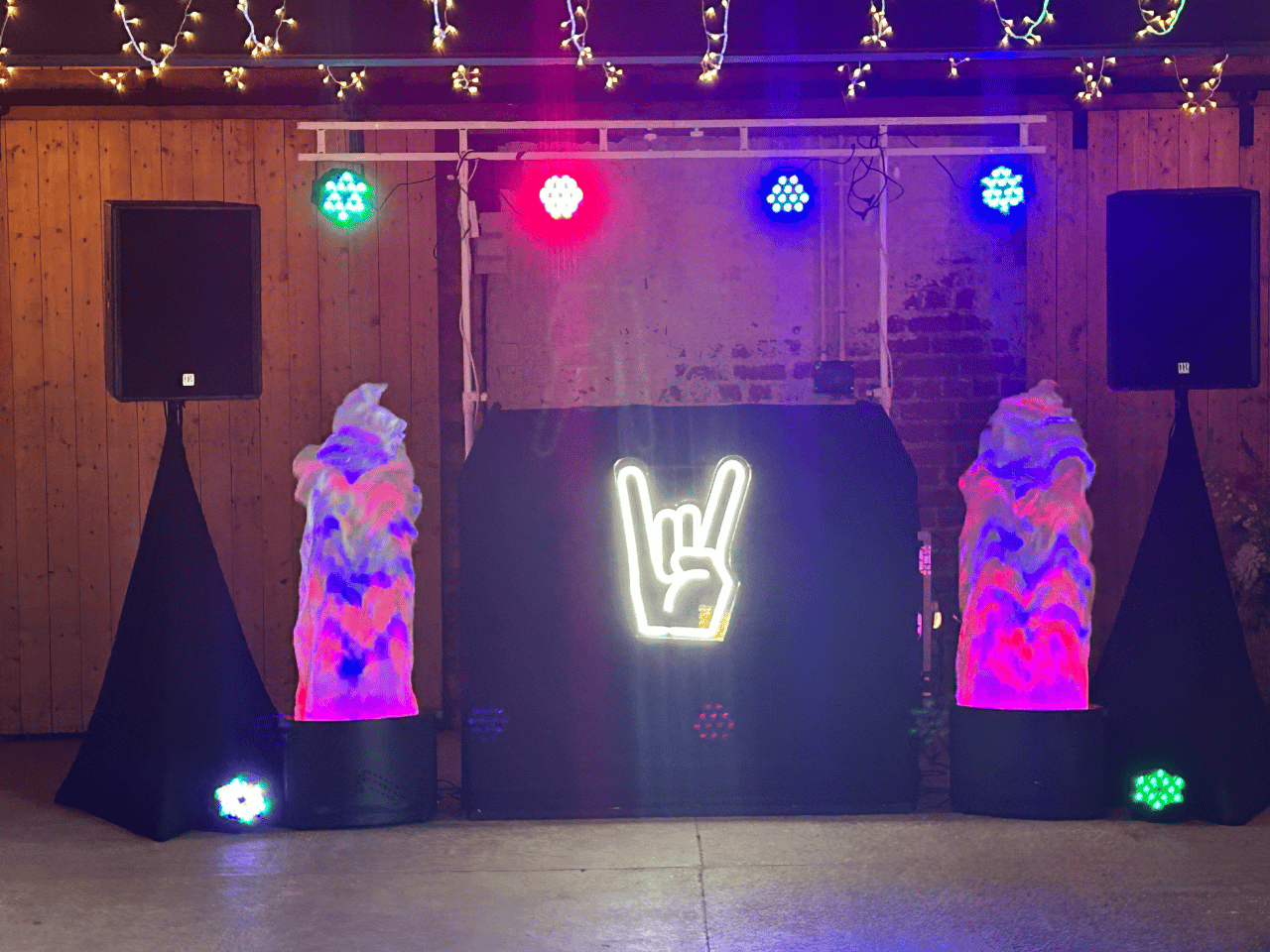 Metal Monkey Events UK