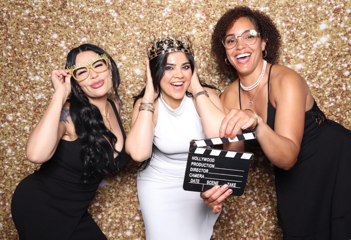 Luxe Booth