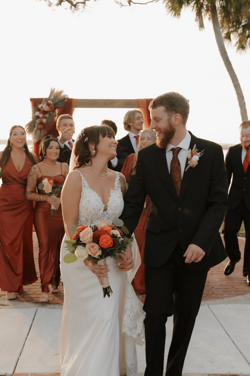 A Classic Fall Wedding at Field Manor