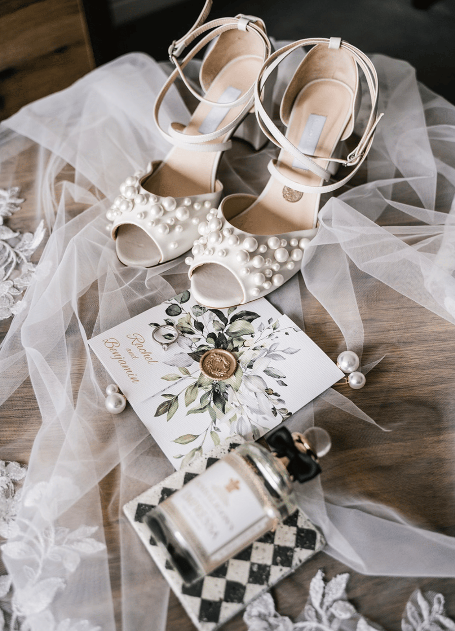 Lovelee Wedding Stationery portfolio 5