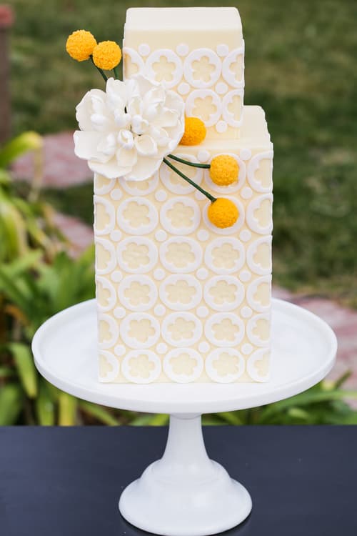 Laura Marie Cakes portfolio 1