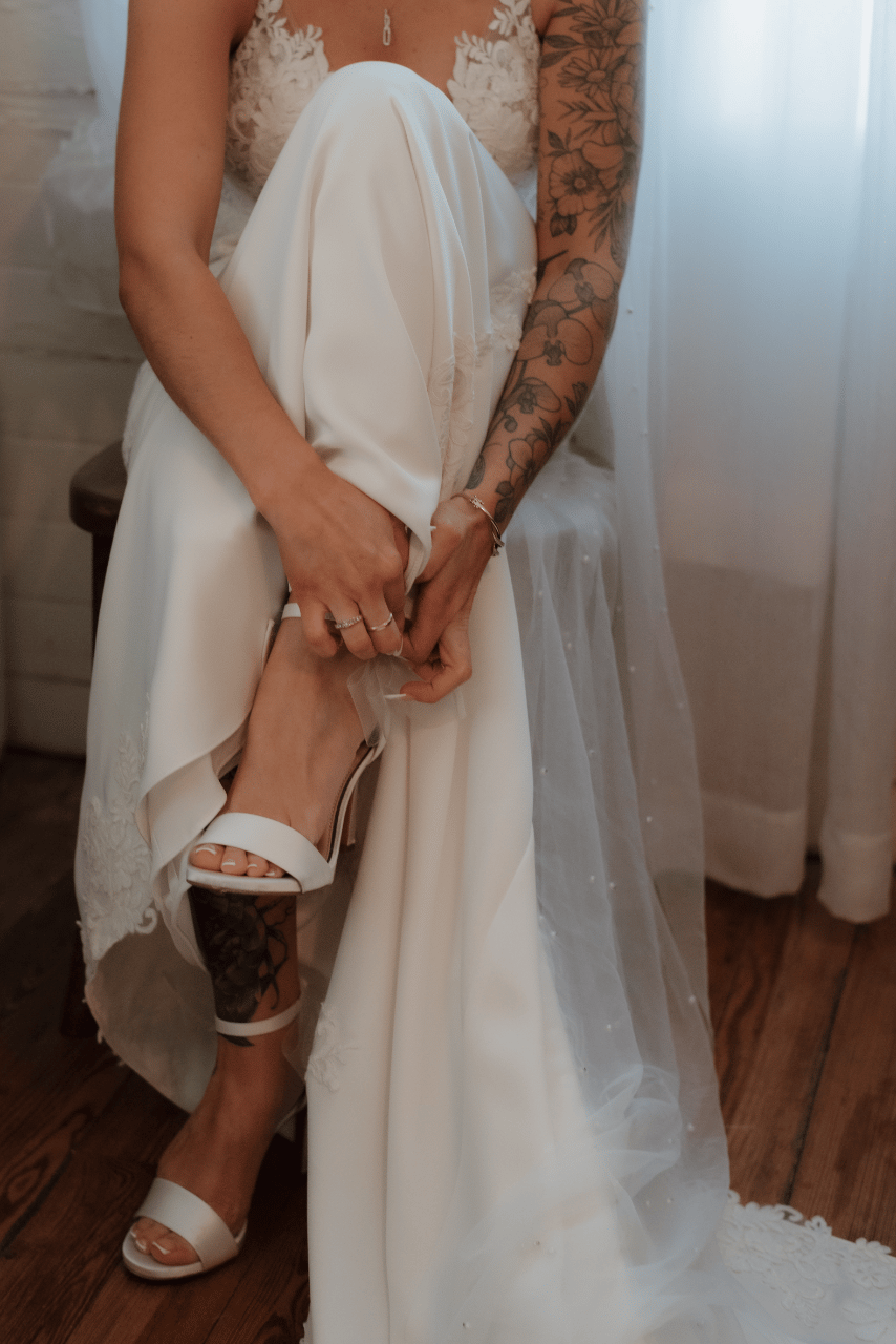 Elda's Bridal