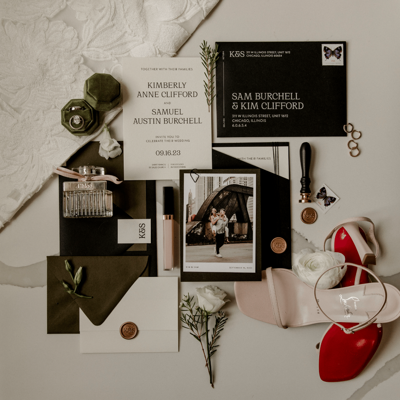 Sign & Sealed portfolio 3