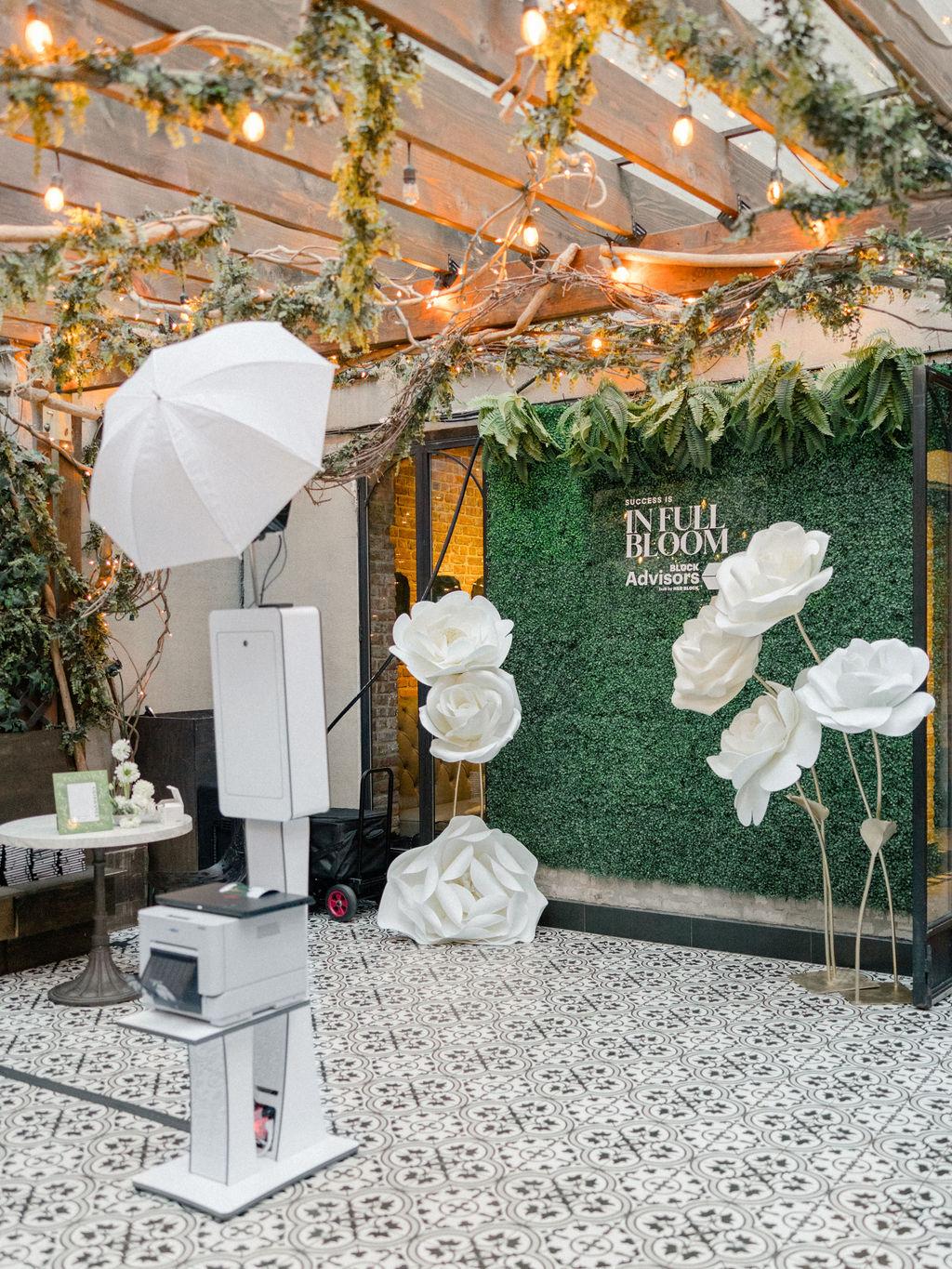 Luxe Booth portfolio 4